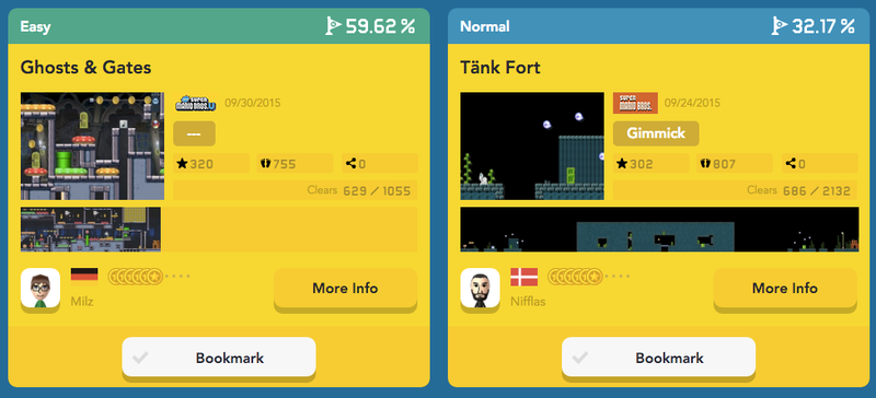 Illustration for article titled Finding Good Levels In Super Mario Maker Is Way Easier Now
